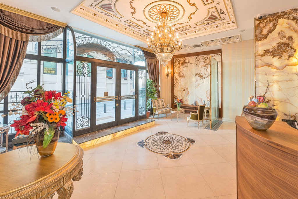 Hotel The Pera Hill 2