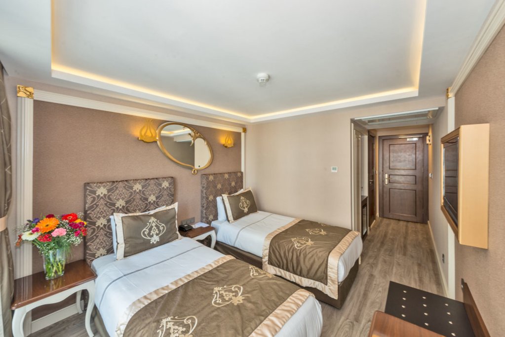 Hotel The Pera Hill 20