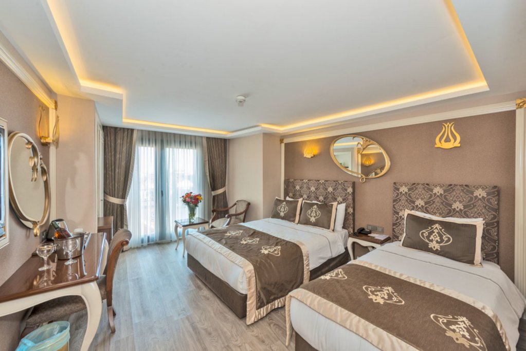 Hotel The Pera Hill 22