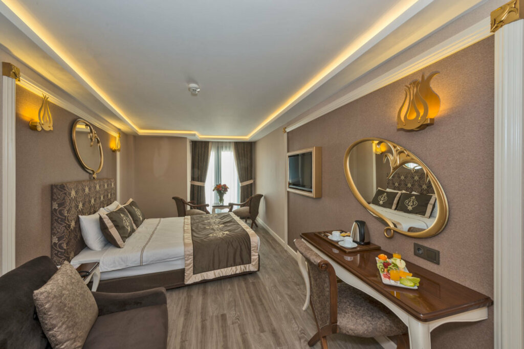Hotel The Pera Hill 23