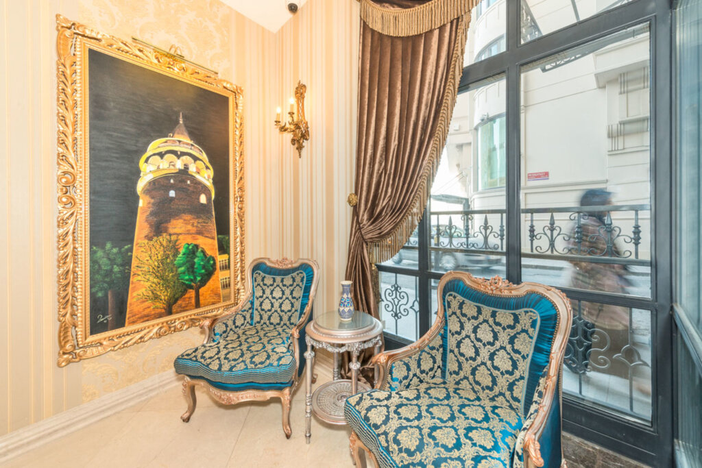 Hotel The Pera Hill 24