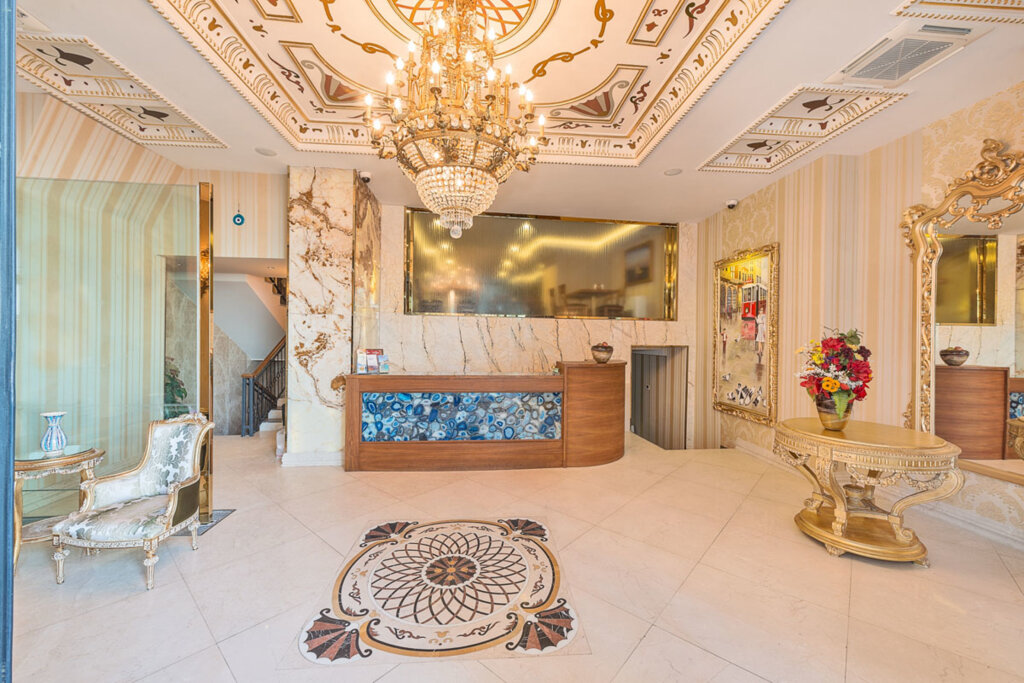 Hotel The Pera Hill 3
