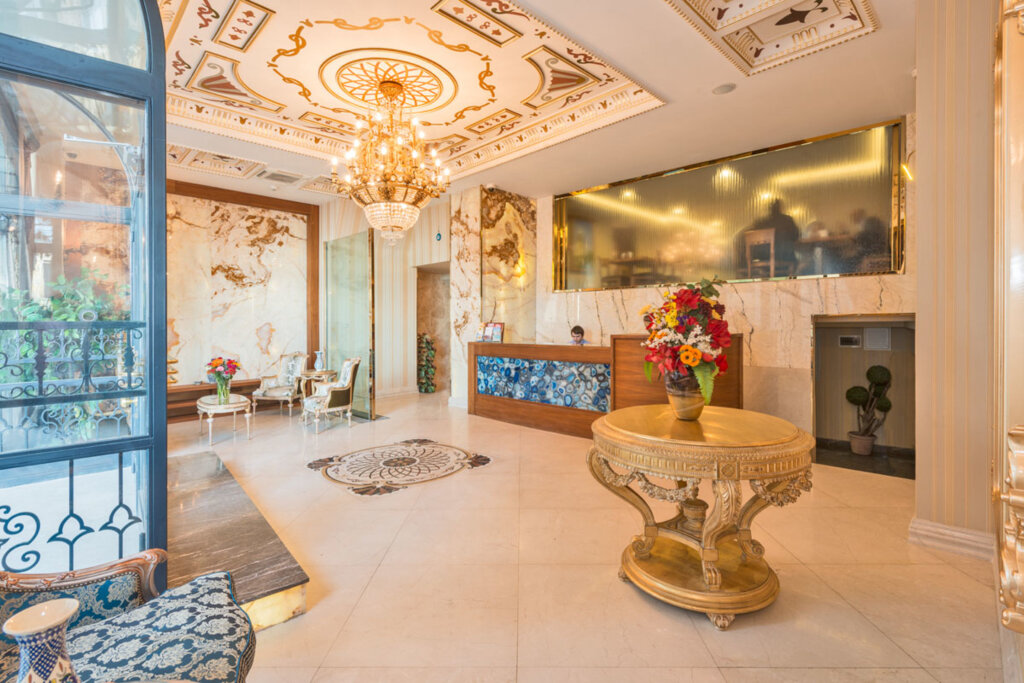 Hotel The Pera Hill 4