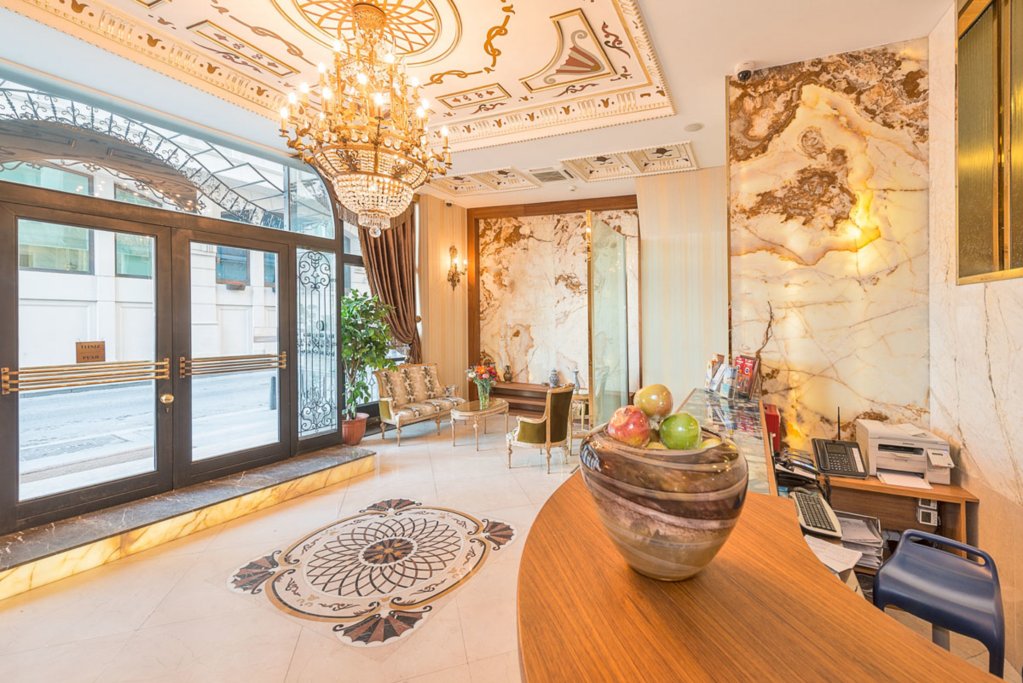 Hotel The Pera Hill 5