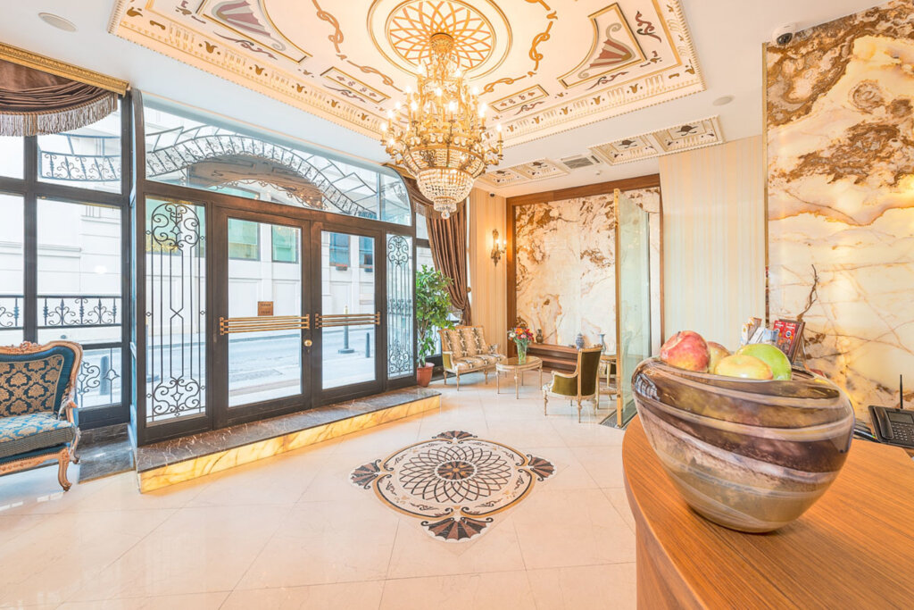 Hotel The Pera Hill 6