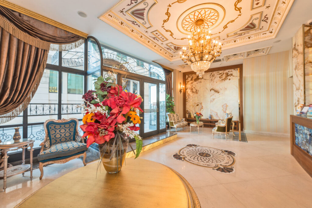 Hotel The Pera Hill 7