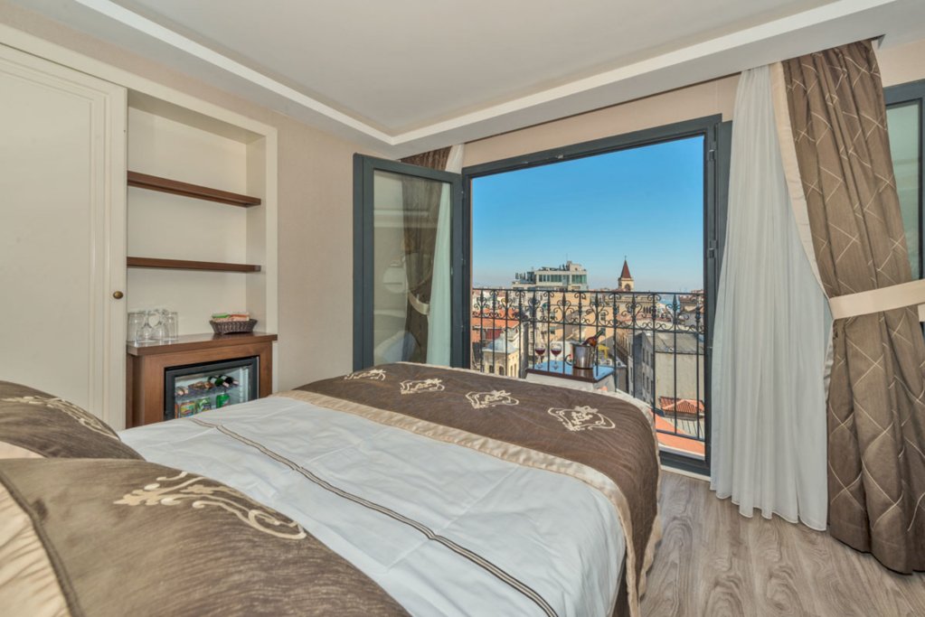 Hotel The Pera Hill 9