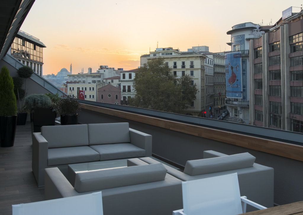 10 Karakoy Istanbul - Special Class 2