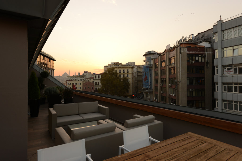 10 Karakoy Istanbul - Special Class 24