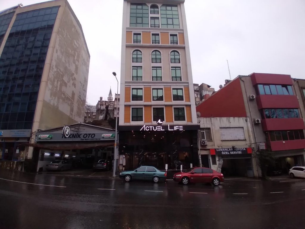 actuel life hotel 1