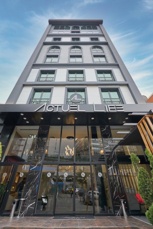 actuel life hotel 6
