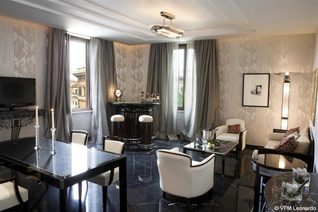 Baglioni Hotel Regina - The Leading Hotels of the World 10