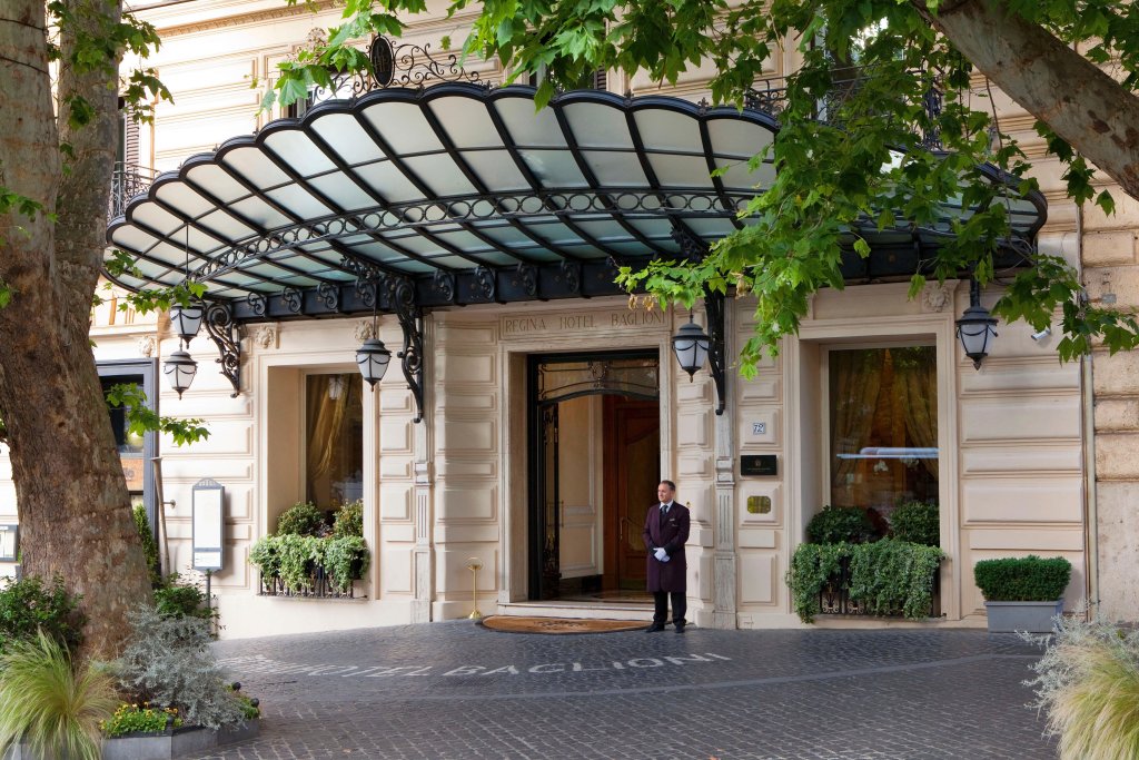 Baglioni Hotel Regina - The Leading Hotels of the World 2