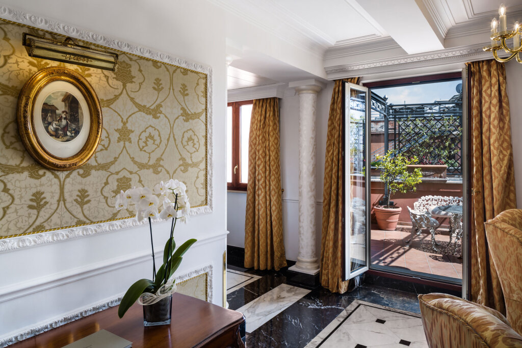 Baglioni Hotel Regina - The Leading Hotels of the World 23