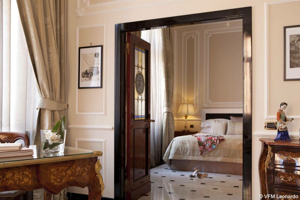 Baglioni Hotel Regina - The Leading Hotels of the World 8