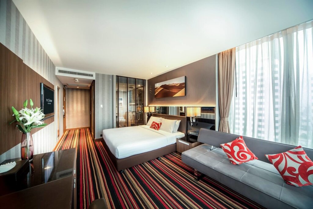 The Continent Hotel Bangkok by Compass Hospitality 1