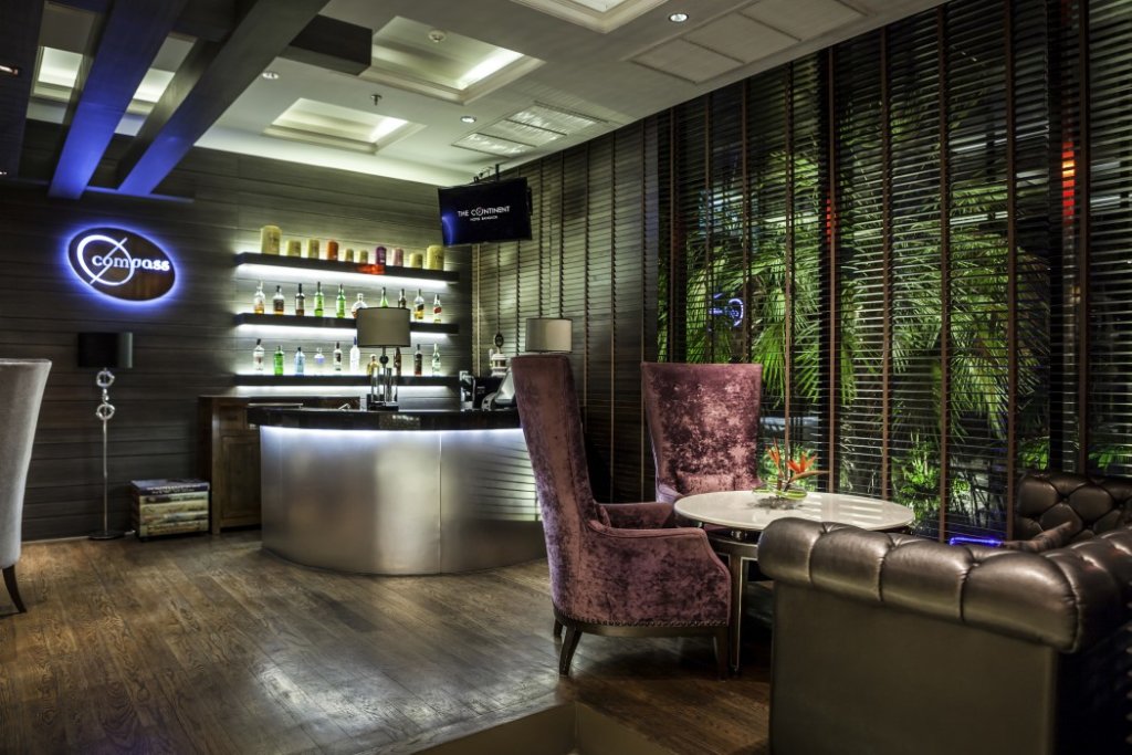 The Continent Hotel Bangkok by Compass Hospitality 10