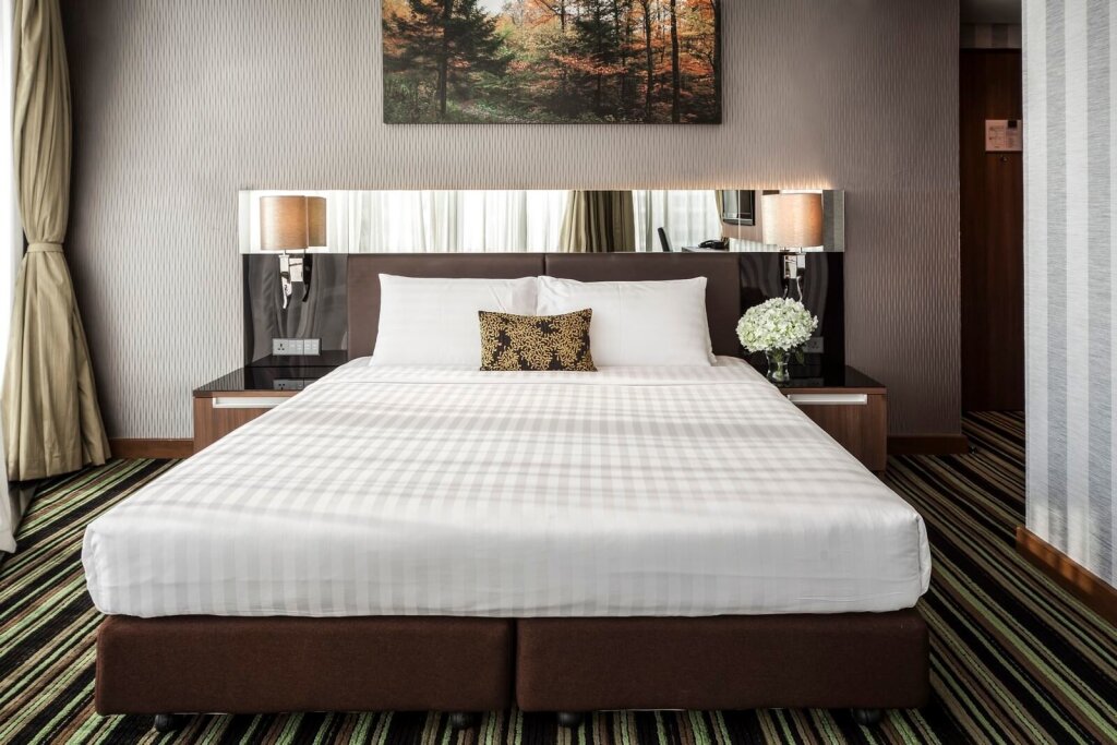 The Continent Hotel Bangkok by Compass Hospitality 2