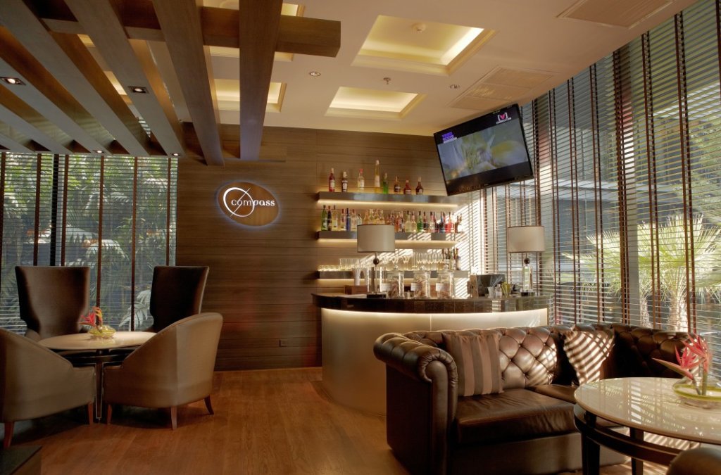 The Continent Hotel Bangkok by Compass Hospitality 4