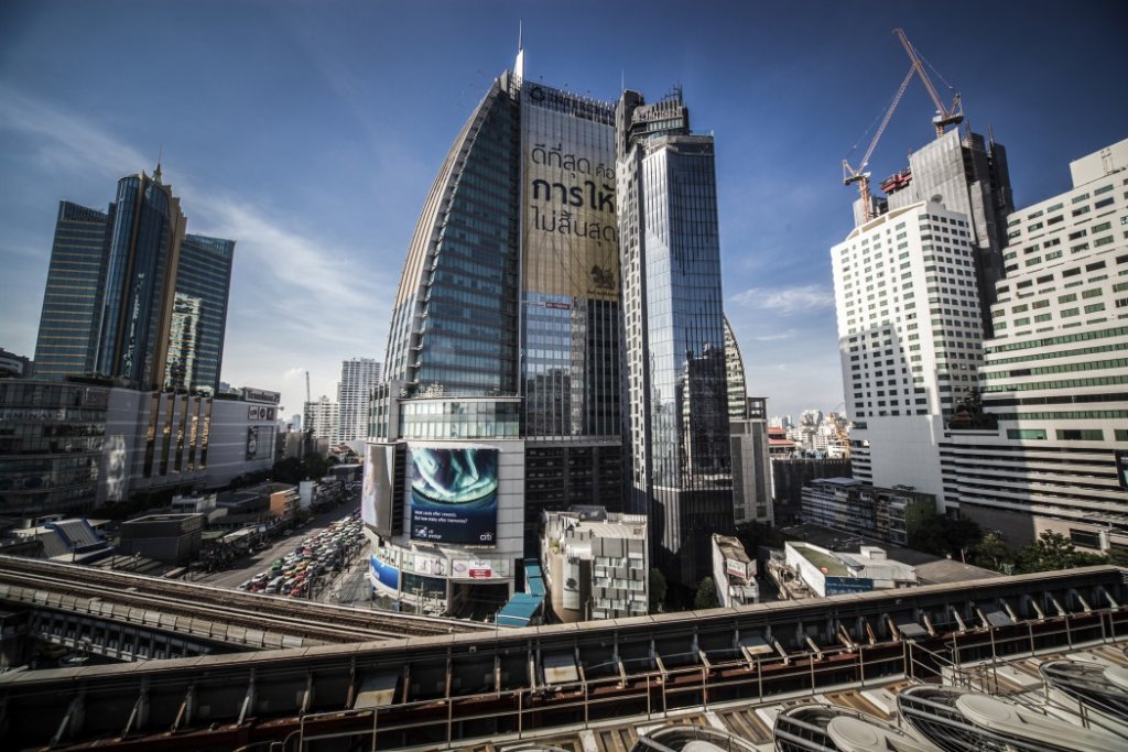 The Continent Hotel Bangkok by Compass Hospitality 8