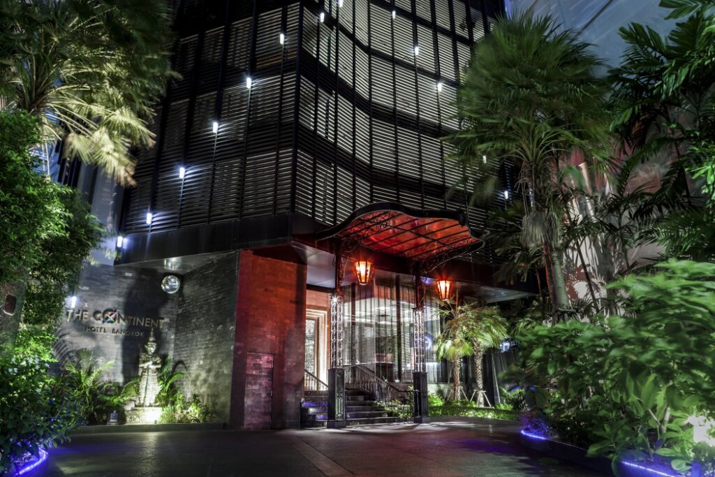 The Continent Hotel Bangkok by Compass Hospitality 9