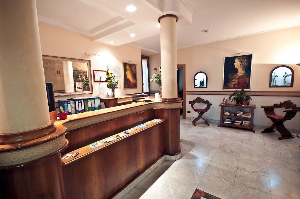 Hotel Priscilla 1