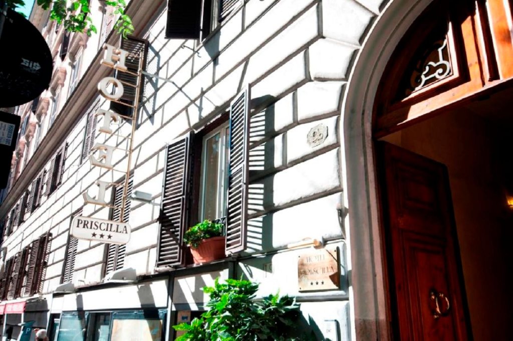 Hotel Priscilla 11