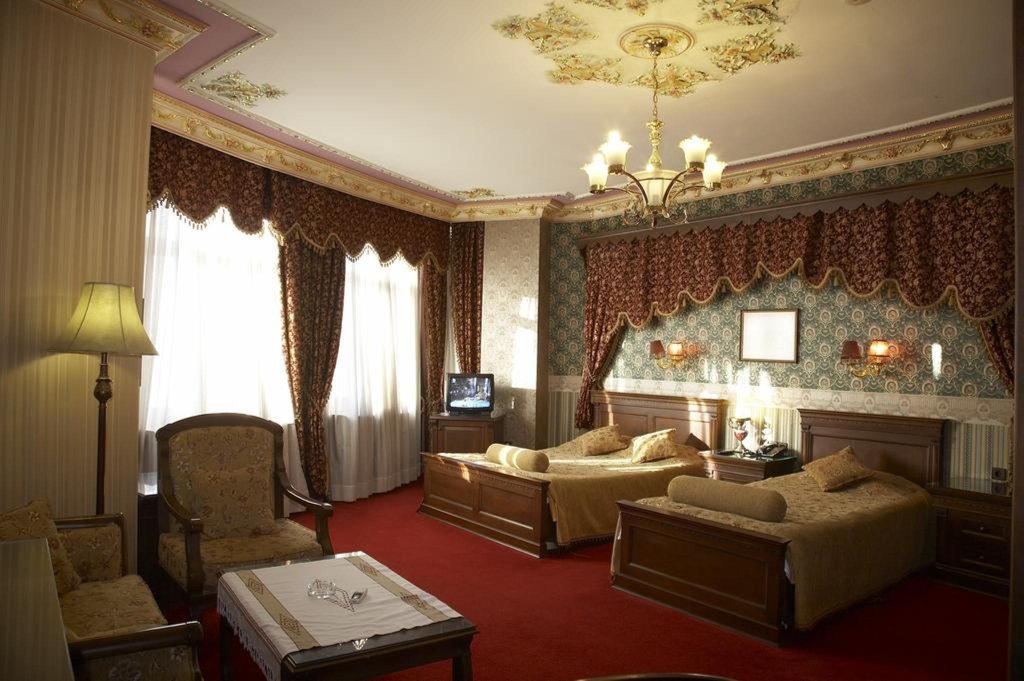 Grand Hotel de Londres 12