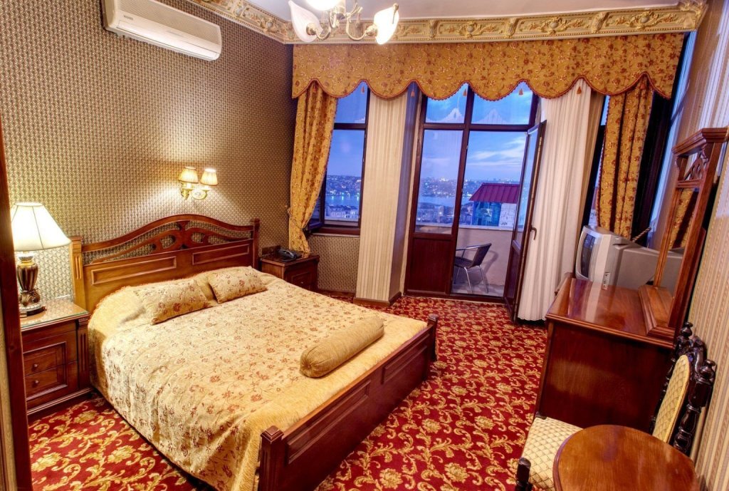 Grand Hotel de Londres 22