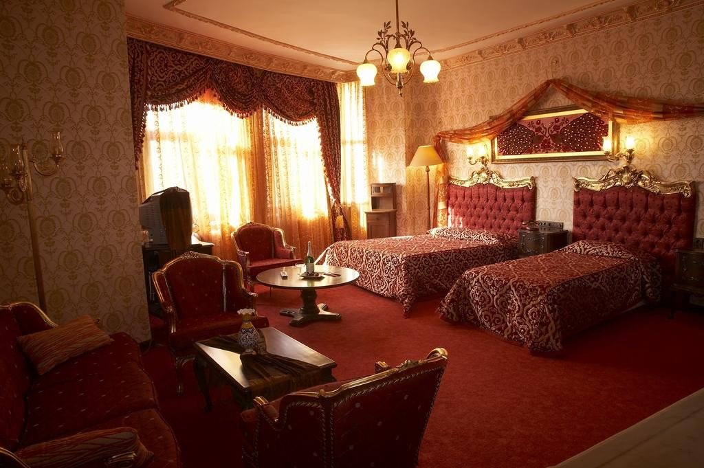 Grand Hotel de Londres 3