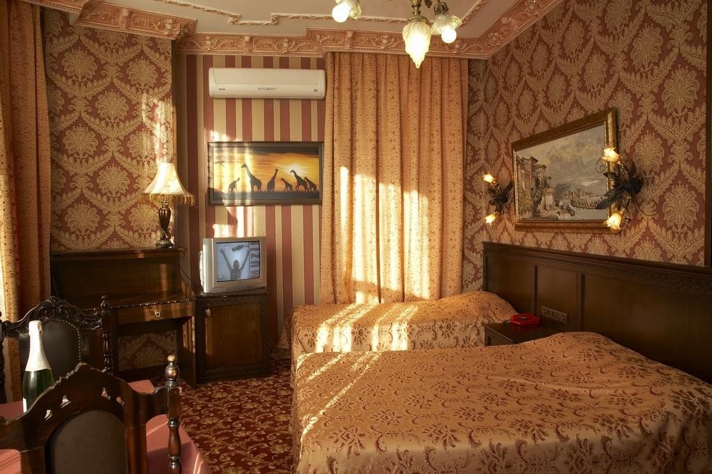 Grand Hotel de Londres 4