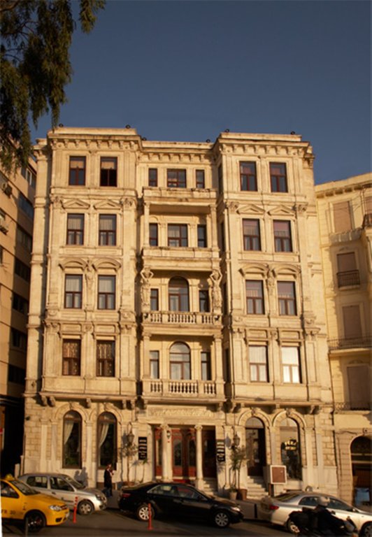 Grand Hotel de Londres 5