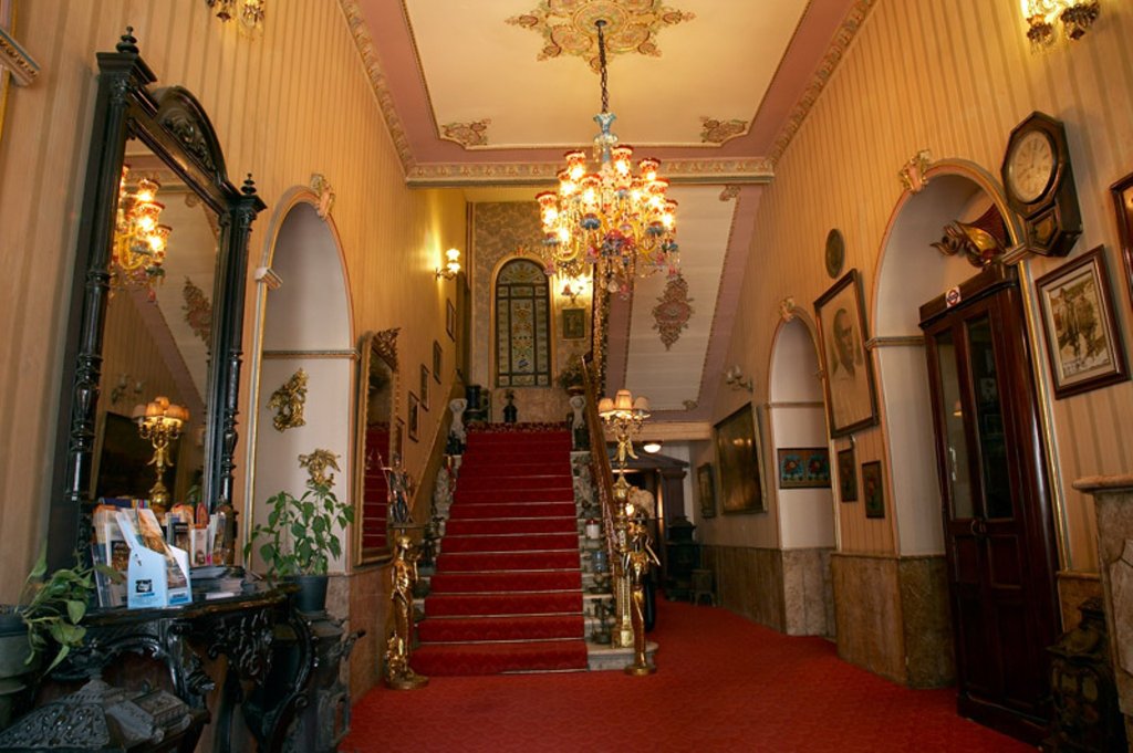 Grand Hotel de Londres 6