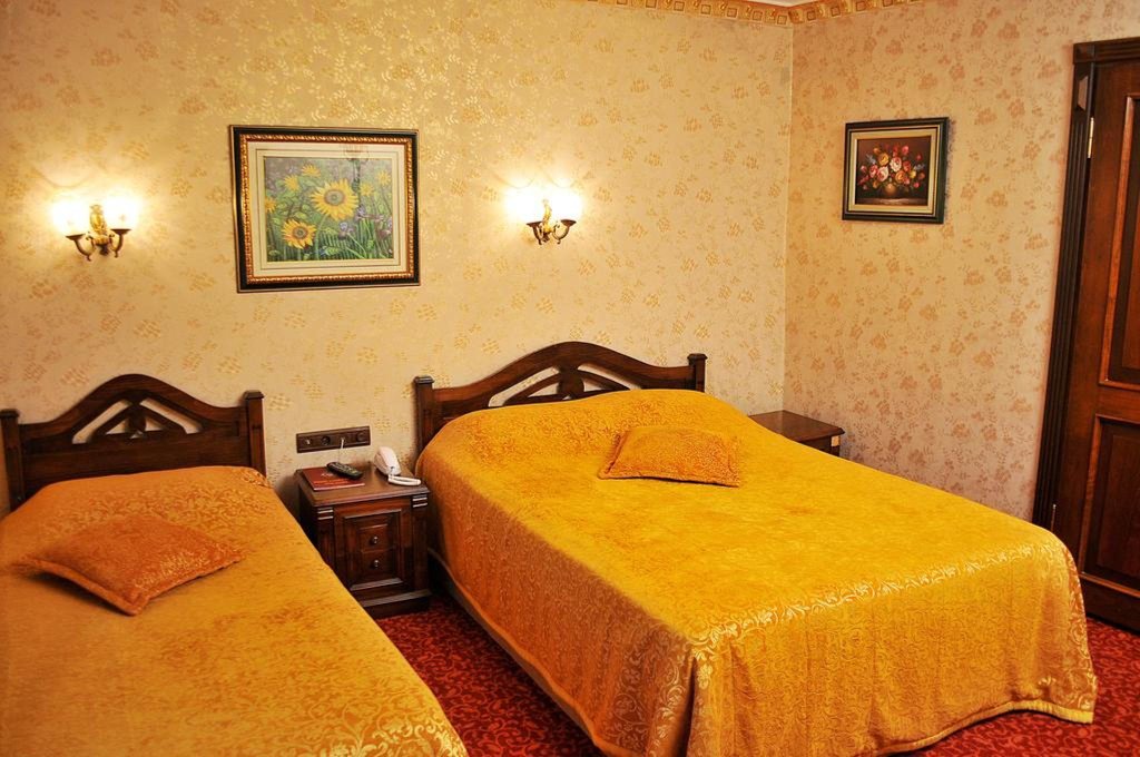 Grand Hotel de Londres 8