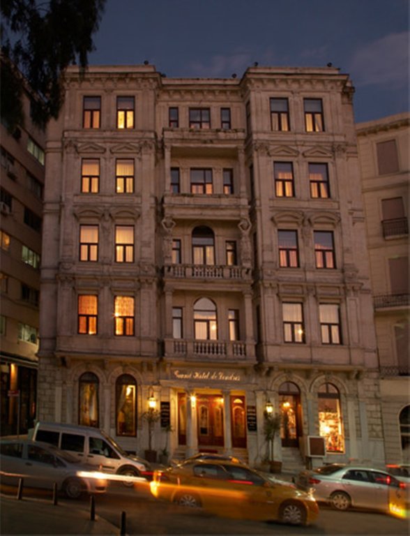 Grand Hotel de Londres 9