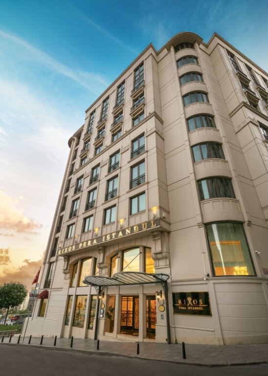 Rixos Pera Istanbul 1