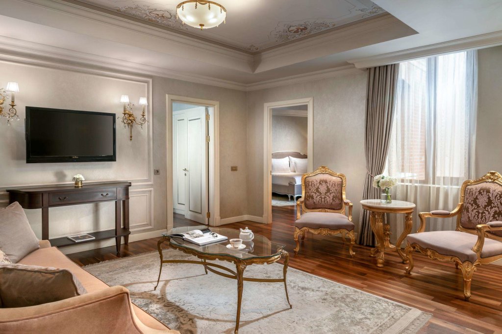 Rixos Pera Istanbul 10