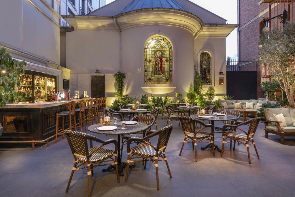 Rixos Pera Istanbul 17