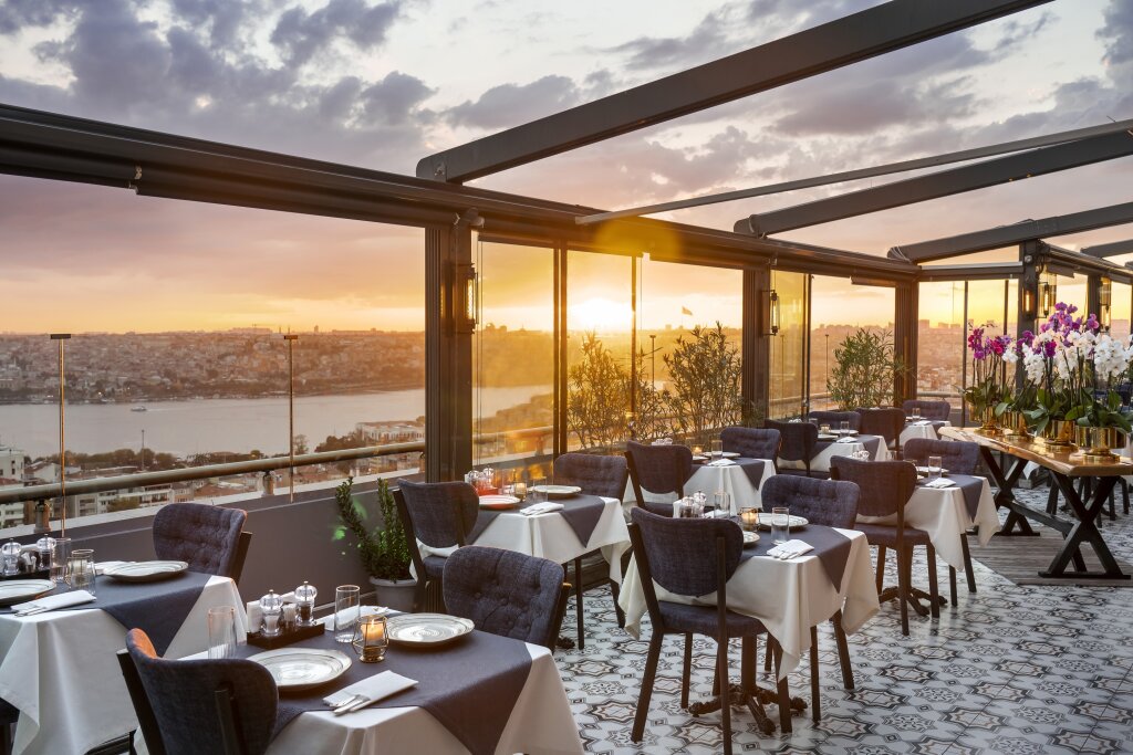 Rixos Pera Istanbul 18