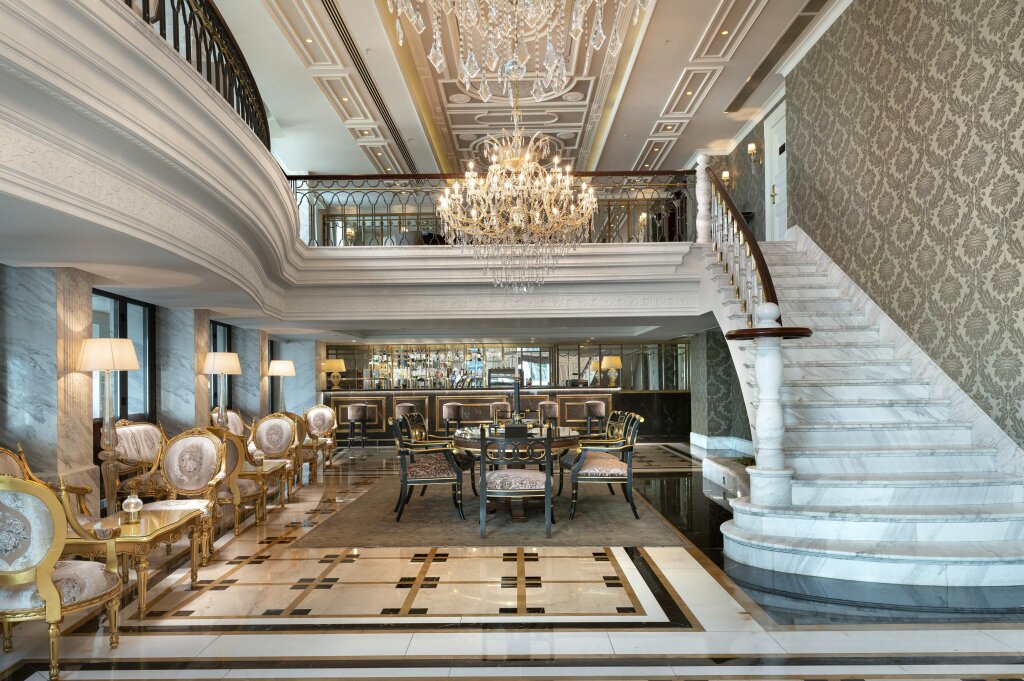 Rixos Pera Istanbul 19