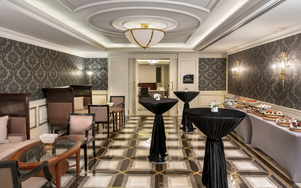 Rixos Pera Istanbul 21