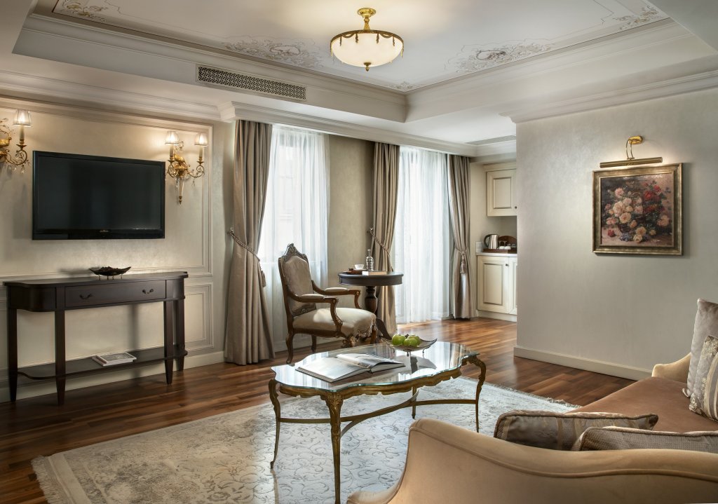 Rixos Pera Istanbul 5