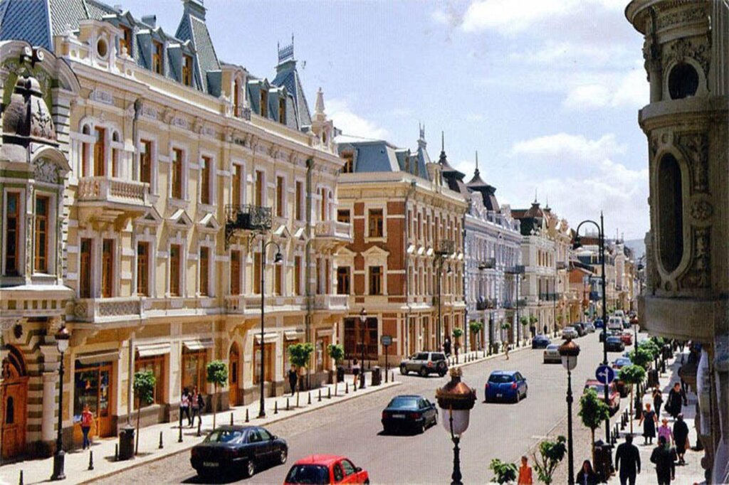 City Avenue 1