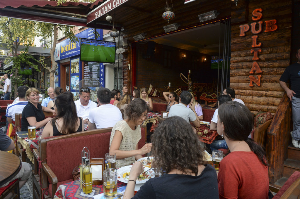 Sultan Hostel & Guesthouse 12