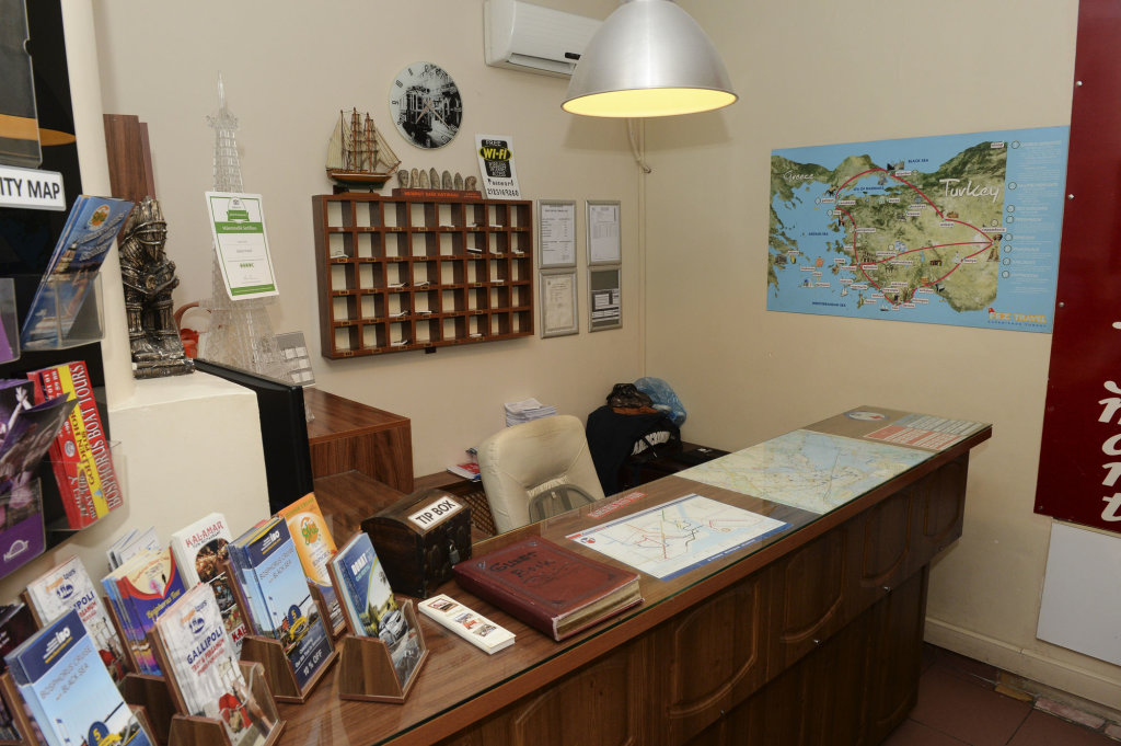 Sultan Hostel & Guesthouse 14