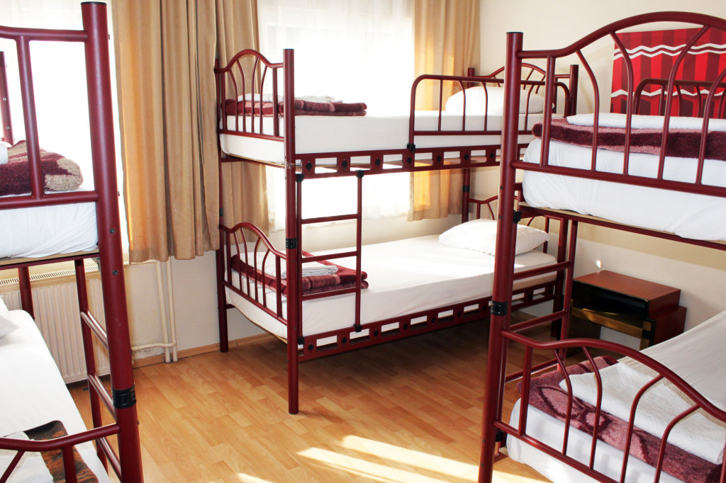 Sultan Hostel & Guesthouse 16