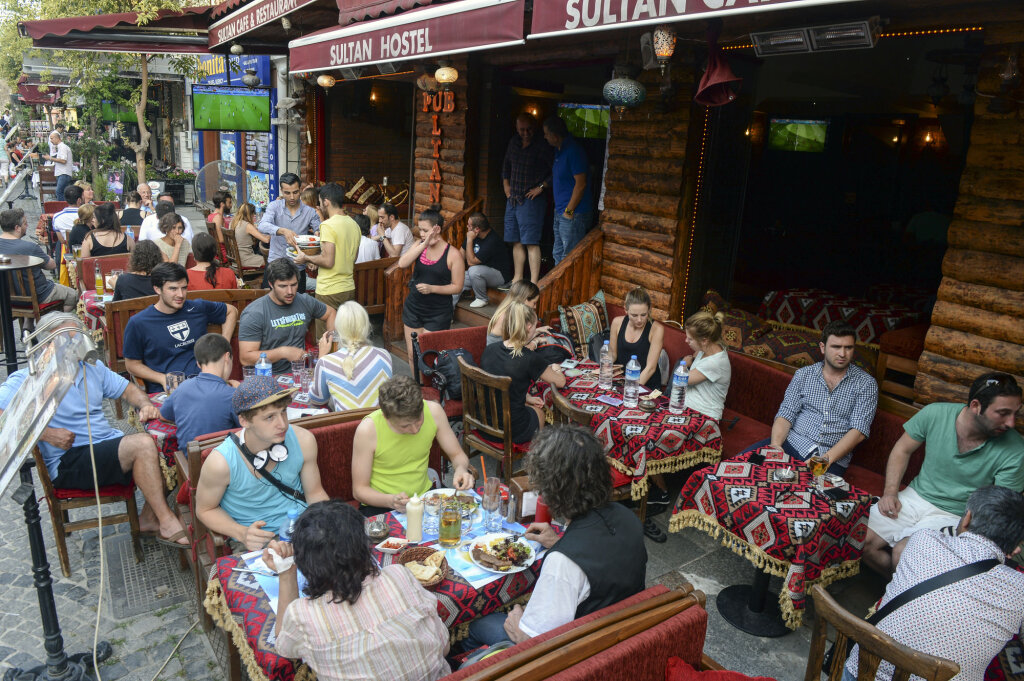 Sultan Hostel & Guesthouse 20