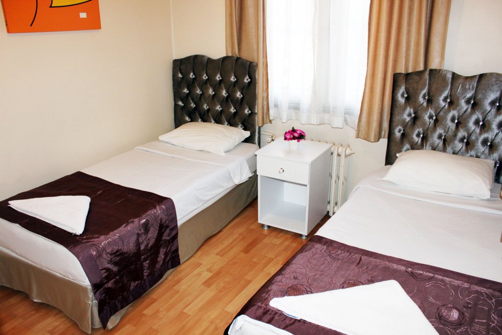 Sultan Hostel & Guesthouse 8