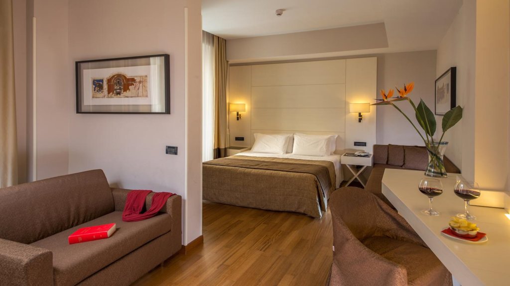 Hotel Oxford 12