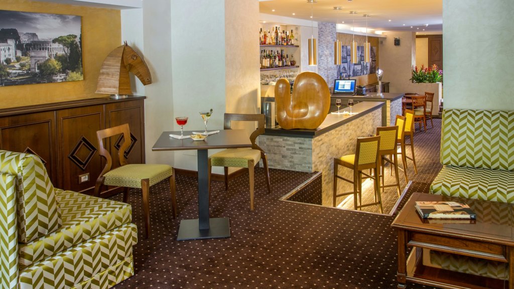 Hotel Oxford 20